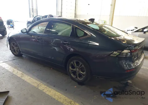 2023 Honda Accord Ex from USA, damaged, VIN 1HGCY1F34PA036695